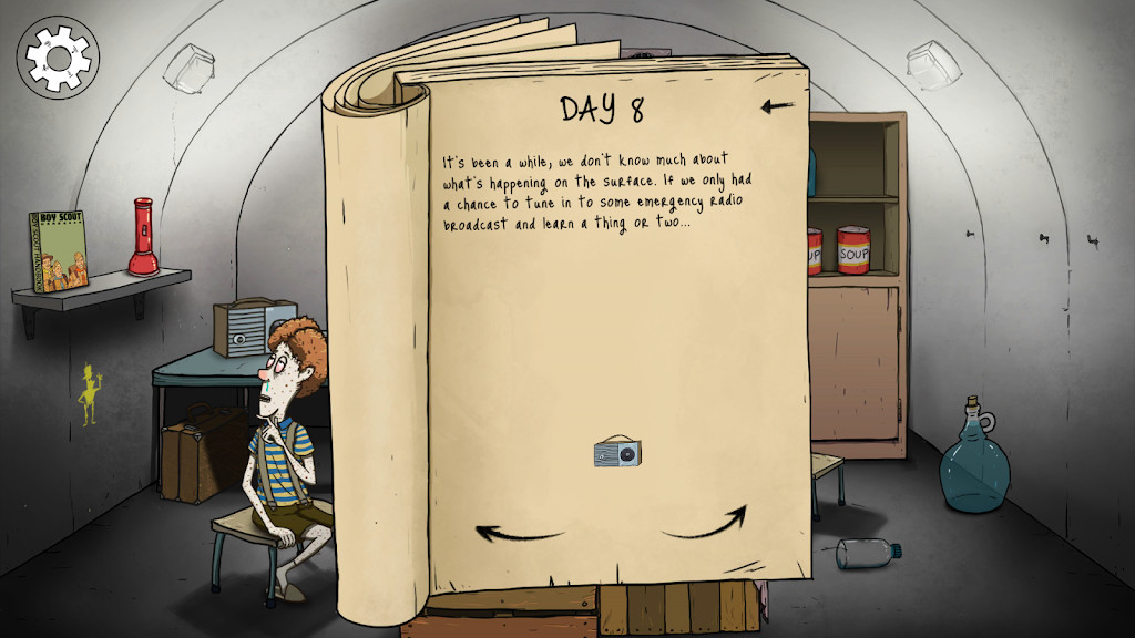 60 Seconds Atomic Adventure