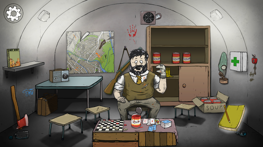 60 Seconds Atomic Adventure