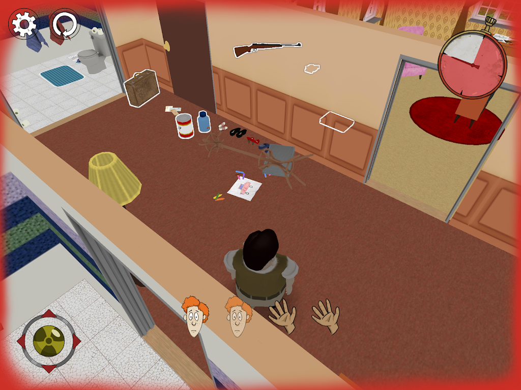 60 Seconds Atomic Adventure