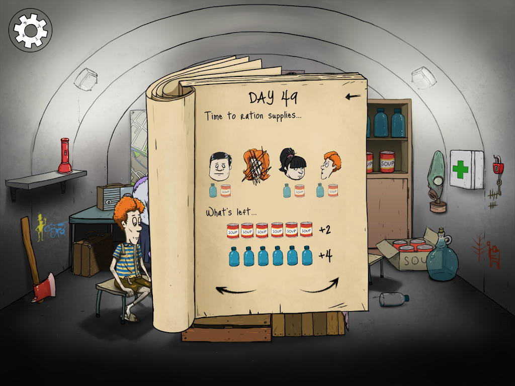 60 Seconds Atomic Adventure