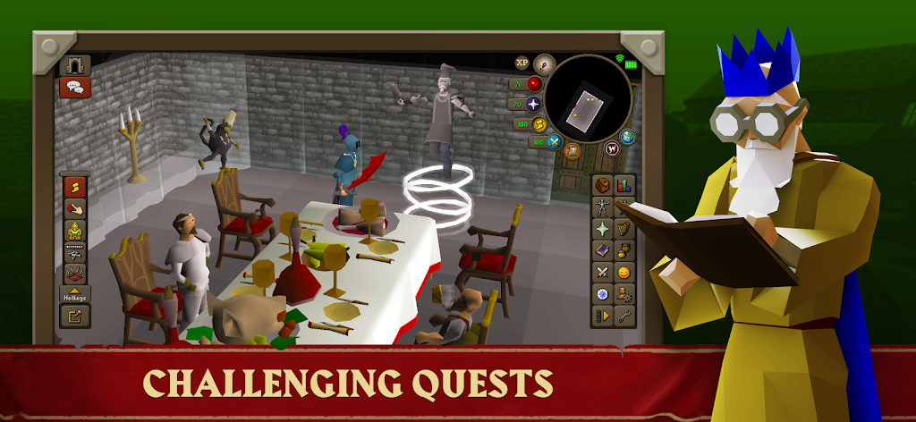 Old School RuneScape