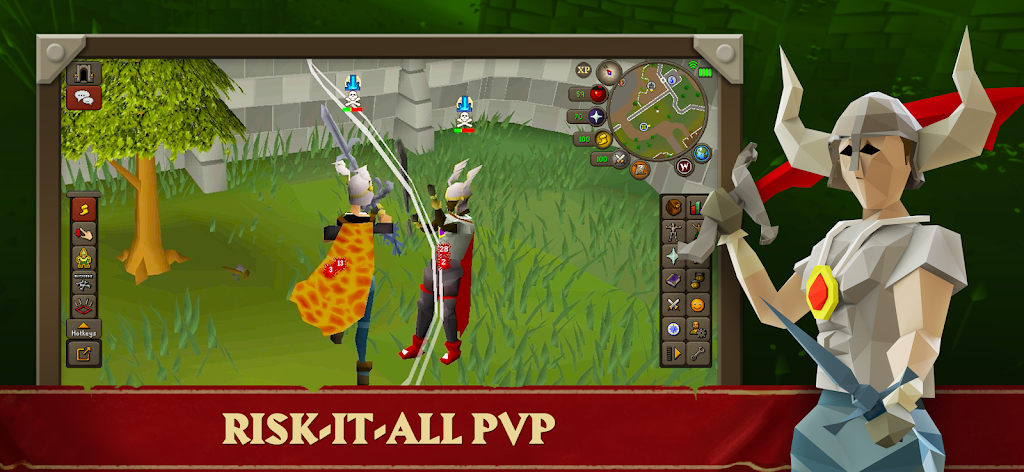 Old School RuneScape
