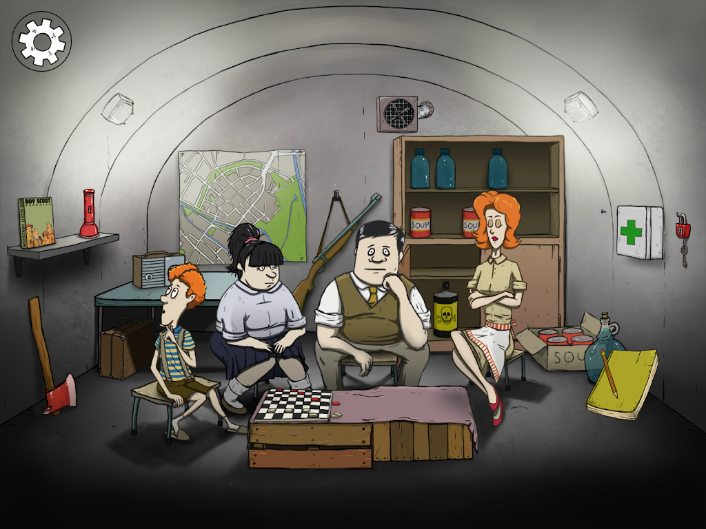 60 Seconds Atomic Adventure