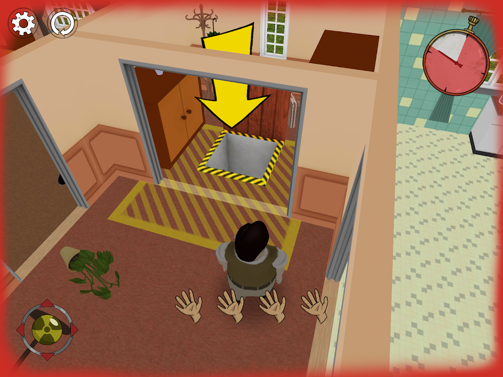 60 Seconds Atomic Adventure