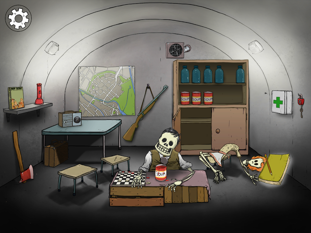 60 Seconds Atomic Adventure