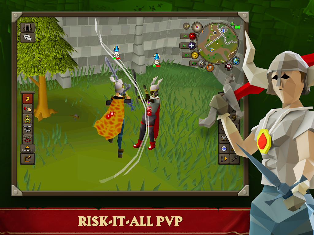 Old School RuneScape