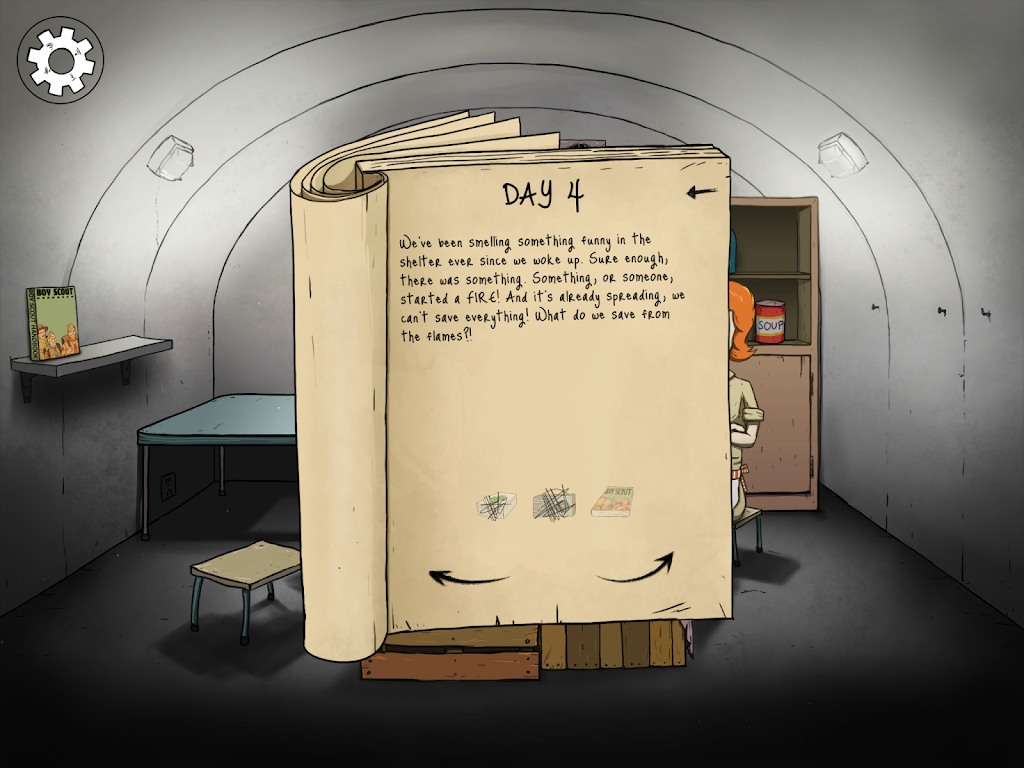 60 Seconds Atomic Adventure