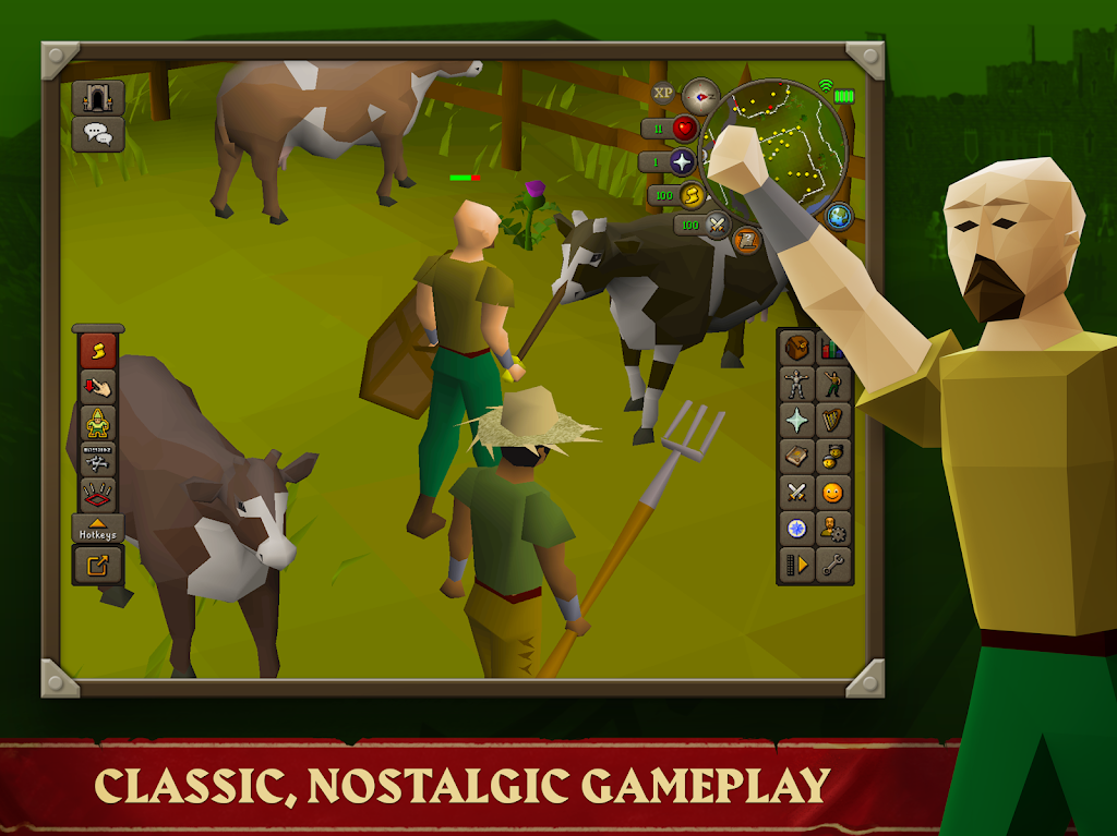 Old School RuneScape