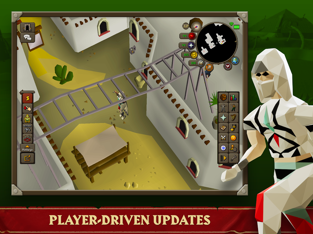 Old School RuneScape