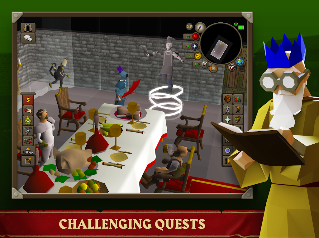 Old School RuneScape