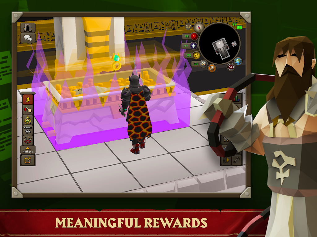 Old School RuneScape