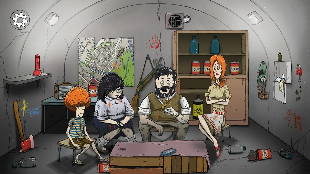 60 Seconds Reatomized