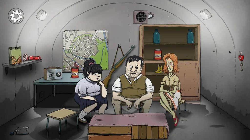 60 Seconds Reatomized