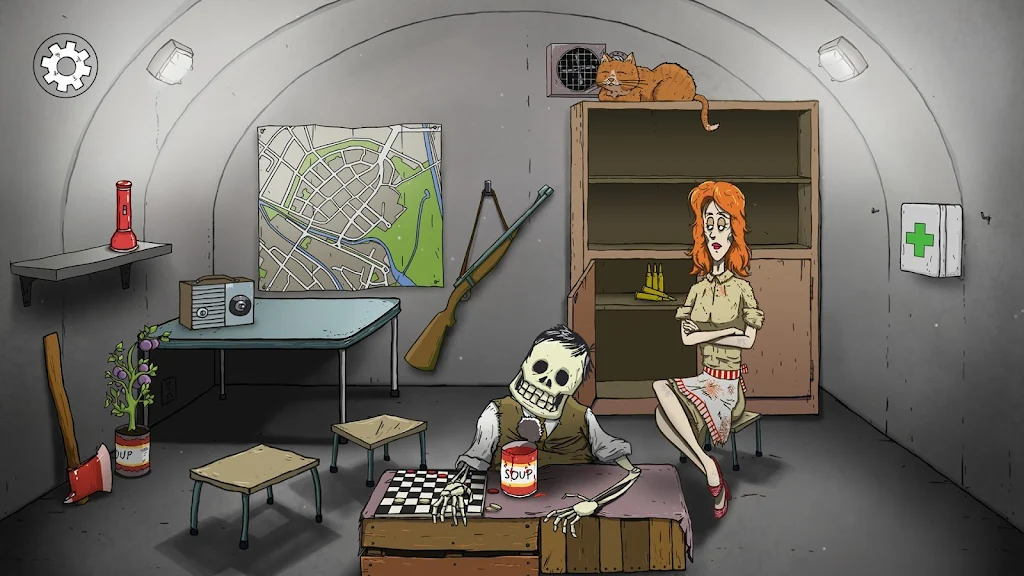 60 Seconds Reatomized