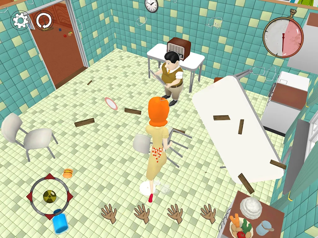 60 Seconds Reatomized