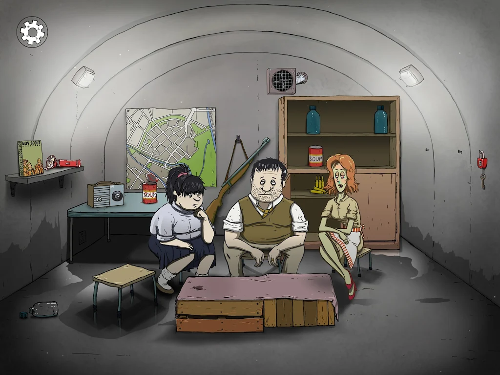 60 Seconds Reatomized