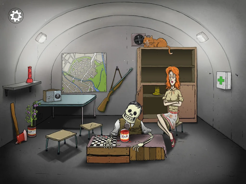 60 Seconds Reatomized