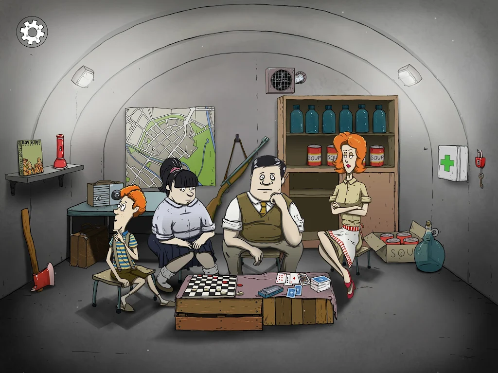 60 Seconds Reatomized