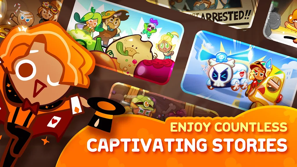 CookieRun: OvenBreak