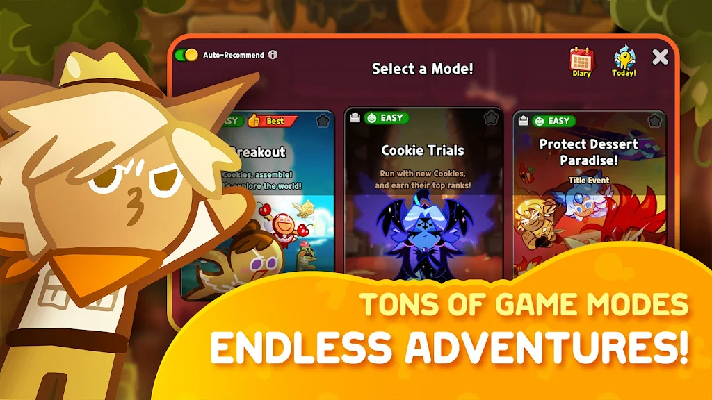 CookieRun: OvenBreak