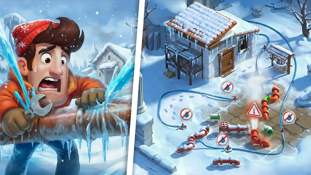 Diggy's Adventure: Escape Game