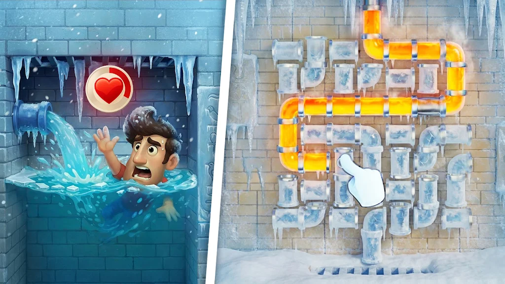 Diggy's Adventure: Escape Game