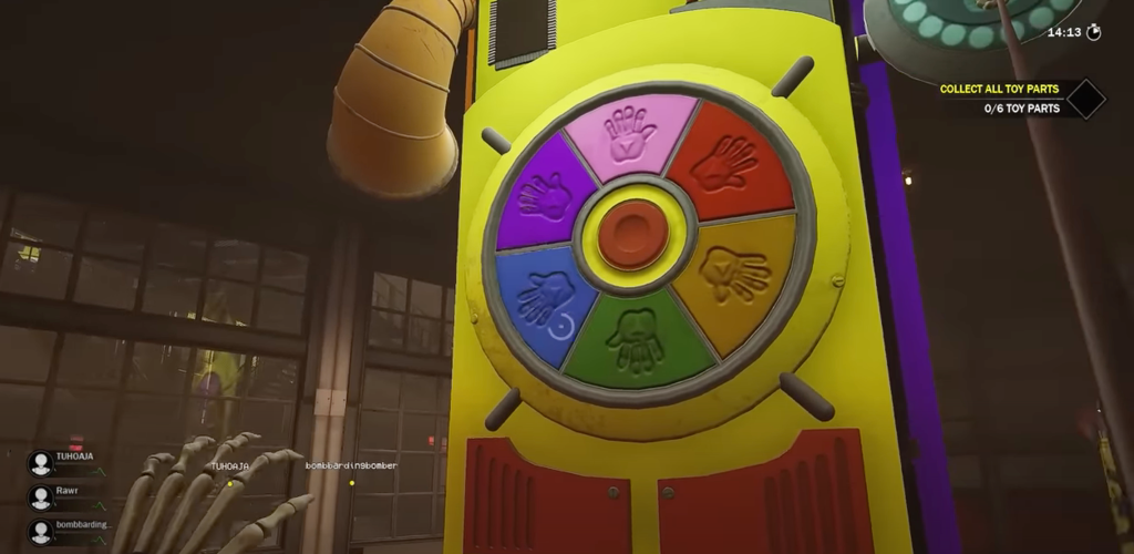 Project ForSaken Horror Time 3