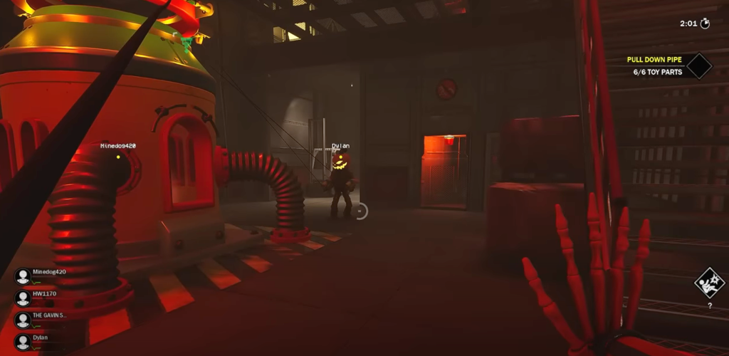 Project ForSaken Horror Time 3