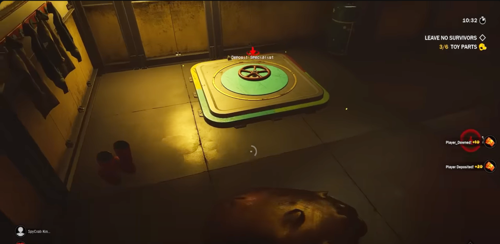 Project ForSaken Horror Time 3