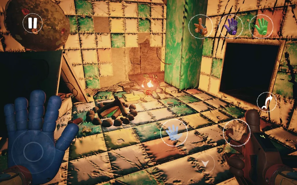 Poppy Playtime Chapter 3