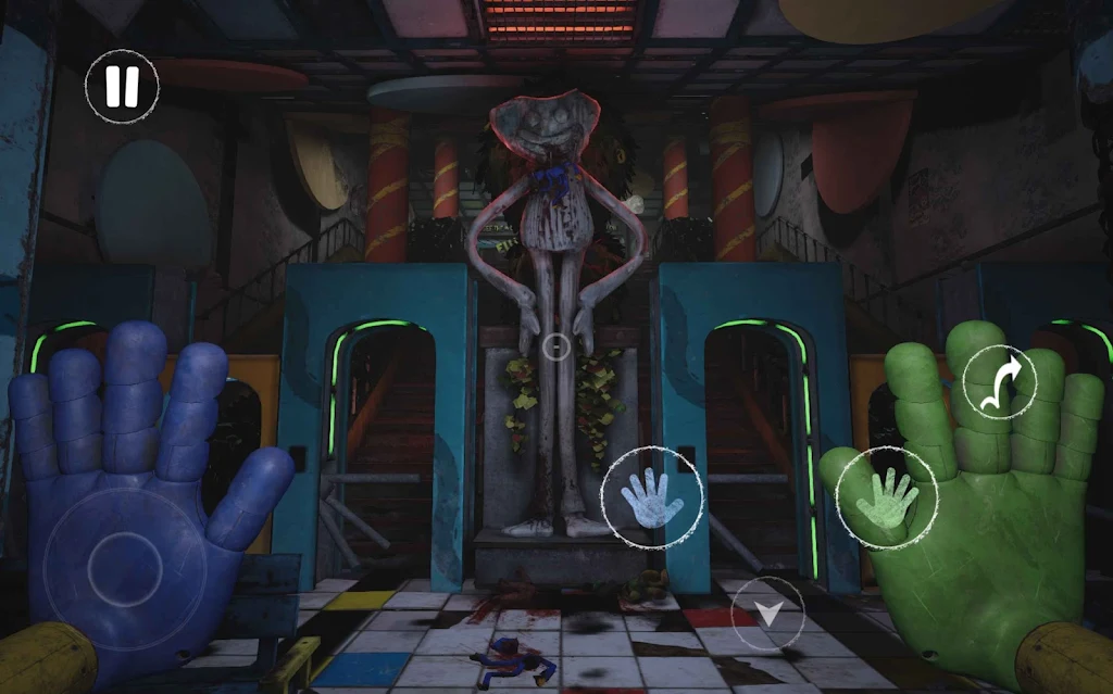 Poppy Playtime Chapter 3