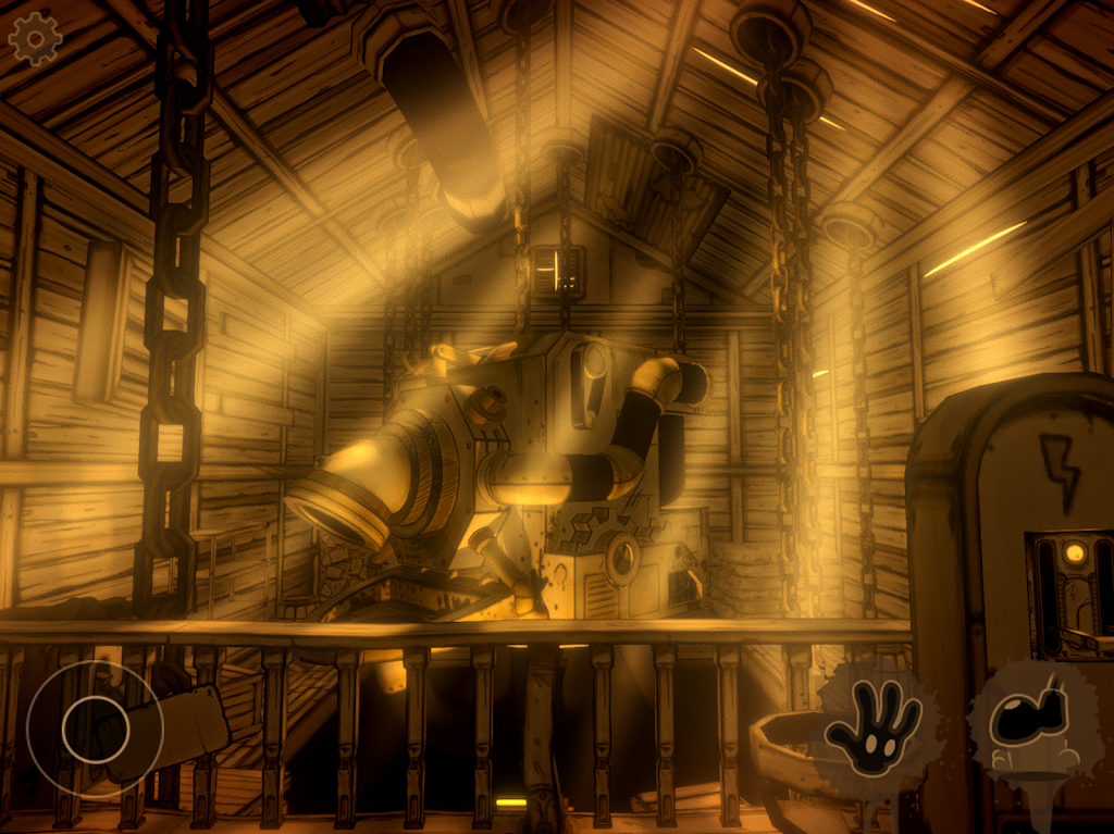 Bendy and the Ink Machine