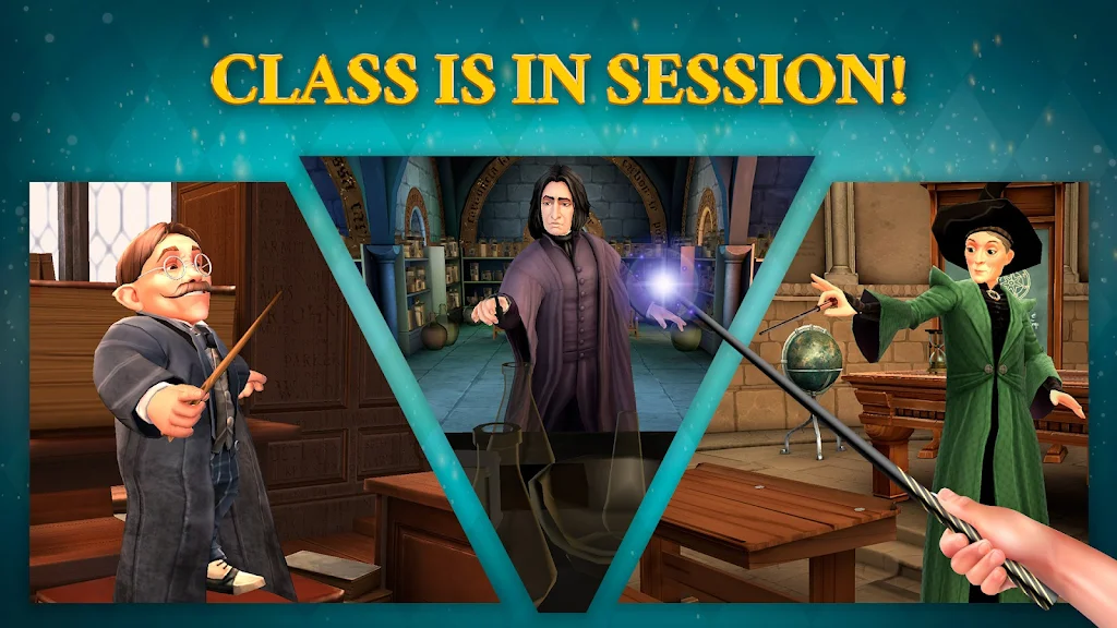 Hogwarts Mystery