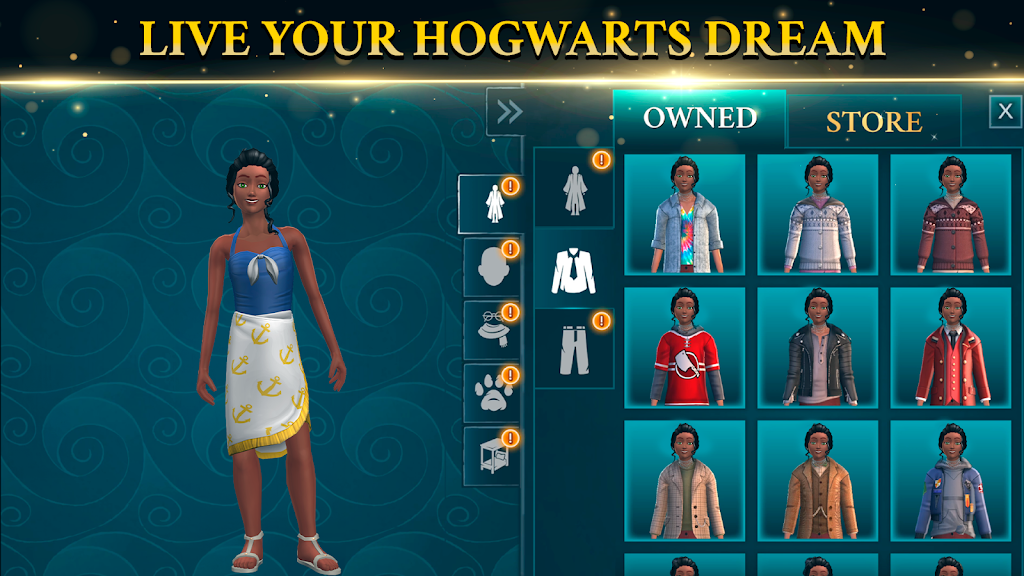 Hogwarts Mystery