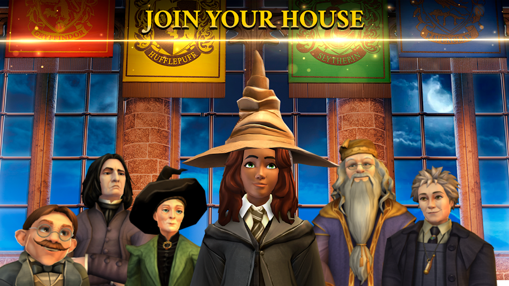 Hogwarts Mystery