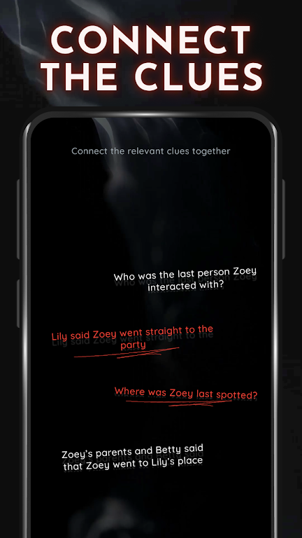 An Elmwood Trail - Crime Story