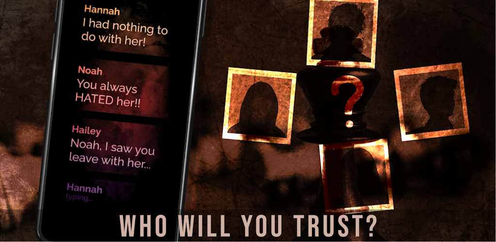 An Elmwood Trail - Crime Story