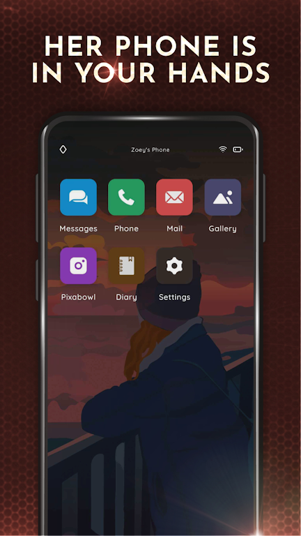 An Elmwood Trail - Crime Story