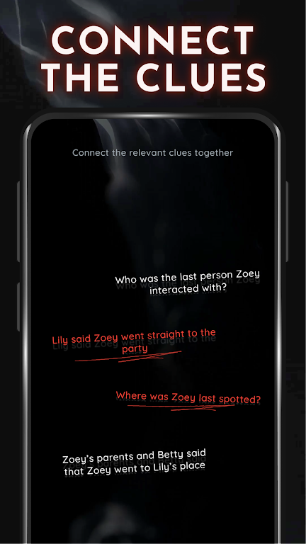 An Elmwood Trail - Crime Story