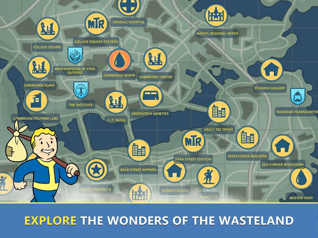 Fallout Shelter Online