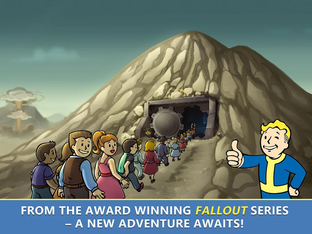 Fallout Shelter Online