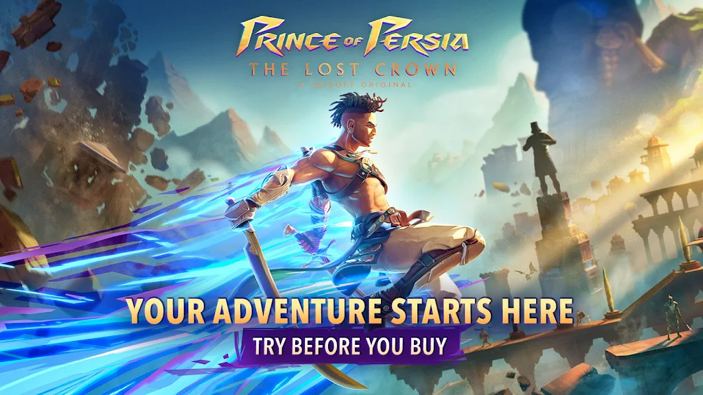 Prince of Persia: Lost Crown