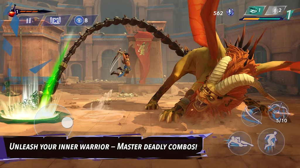 Prince of Persia: Lost Crown