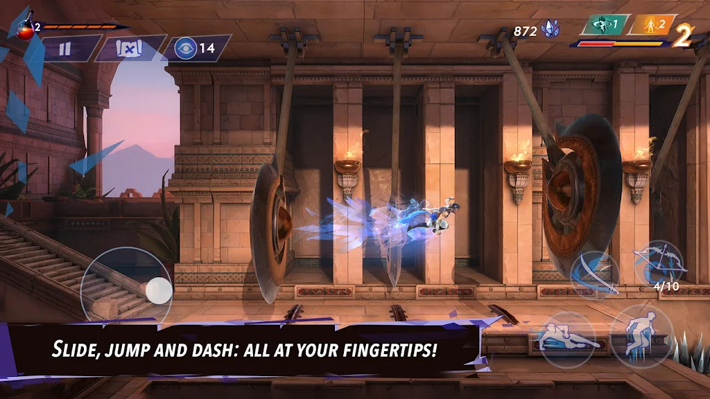 Prince of Persia: Lost Crown