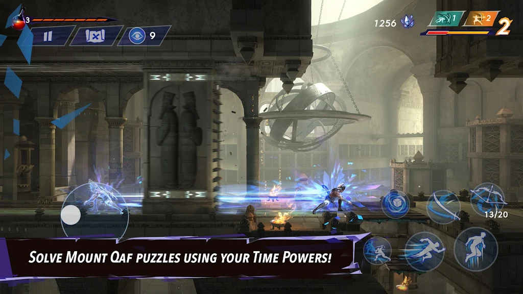 Prince of Persia: Lost Crown