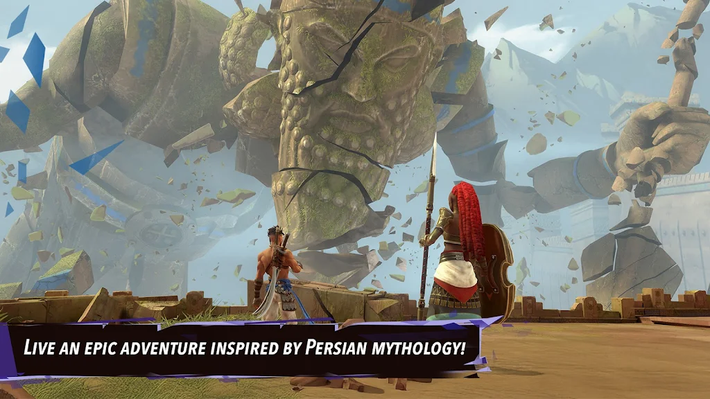 Prince of Persia: Lost Crown