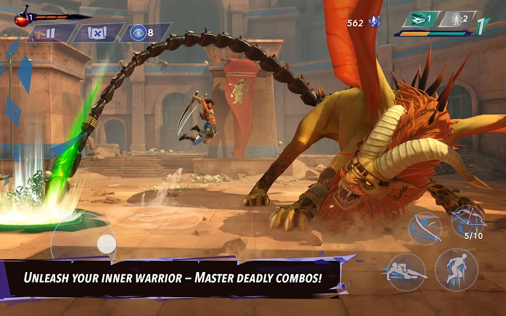 Prince of Persia: Lost Crown