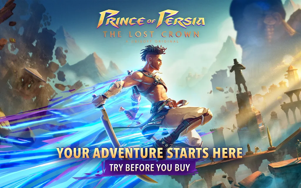 Prince of Persia: Lost Crown