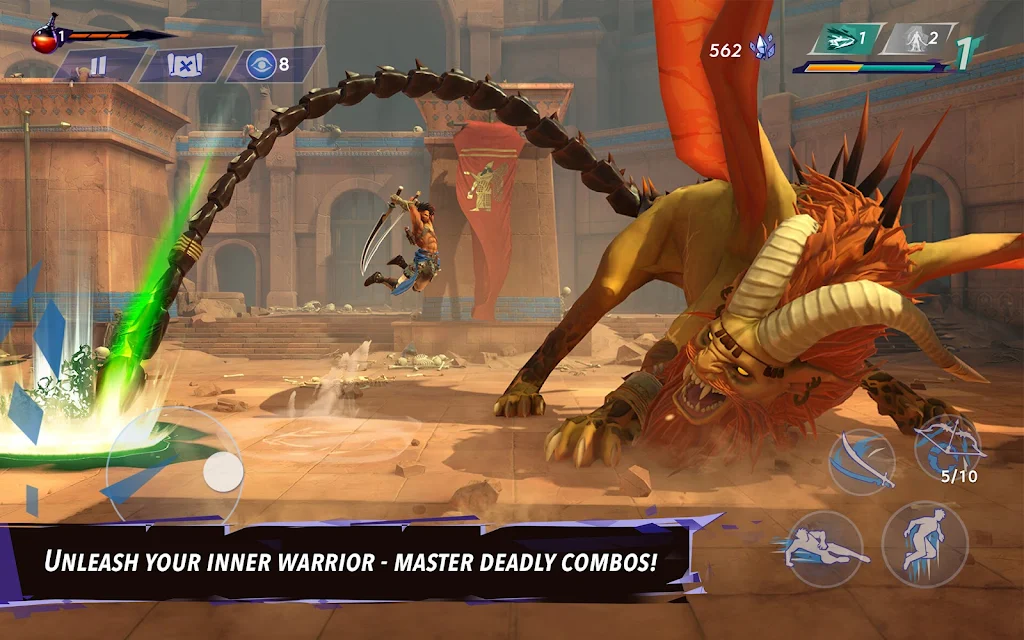 Prince of Persia: Lost Crown