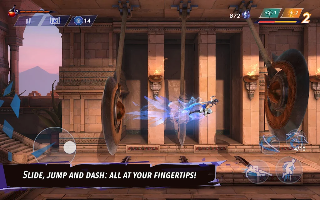 Prince of Persia: Lost Crown